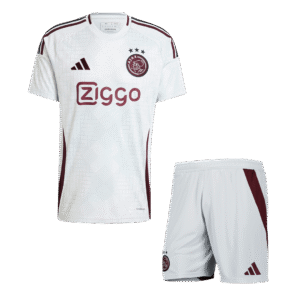 Ajax Third Away  Soccer Jersey Kit(Jersey+Shorts) 2024/25 Top Soccer Jerseys Store