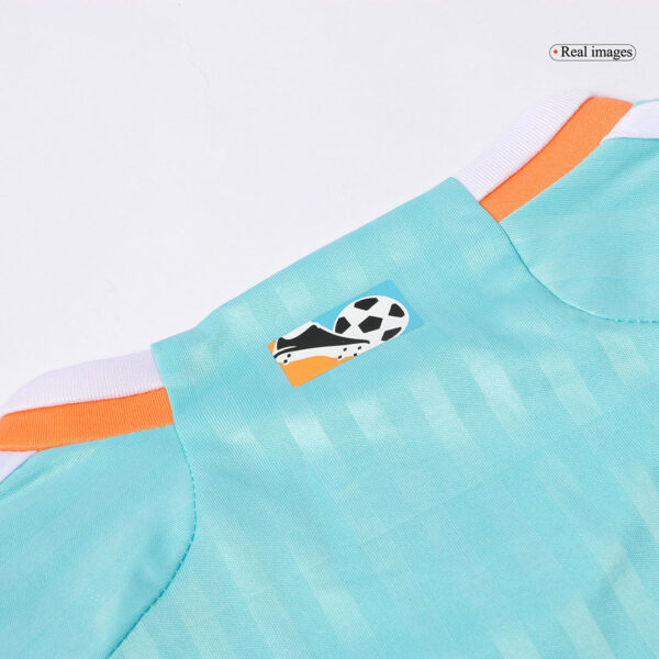 Kid's Inter Miami CF Third Away  Soccer Jersey Kit(Jersey+Shorts) 2024 Top Soccer Jerseys Store