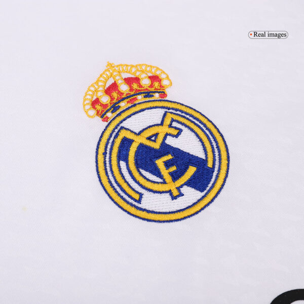 Real Madrid Home  Soccer Jersey Kit(Jersey+Shorts+Socks) 2024/25 Top Soccer Jerseys Store