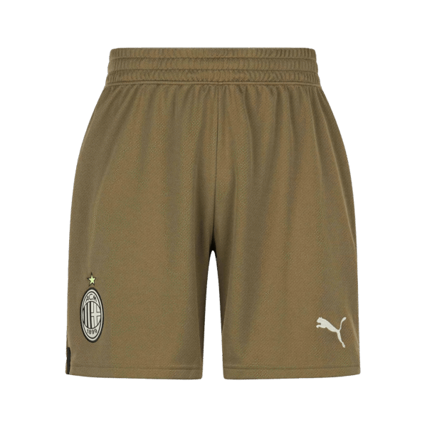 AC Milan Third Away Soccer Shorts 2022/23 Top Soccer Jerseys Store