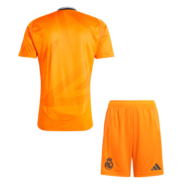 Real Madrid Away  Soccer Jersey Kit(Jersey+Shorts) 2024/25 Top Soccer Jerseys Store