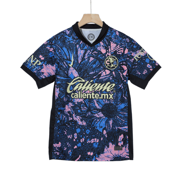 Club America Third Away  Soccer Jersey 2024/25 Top Soccer Jerseys Store