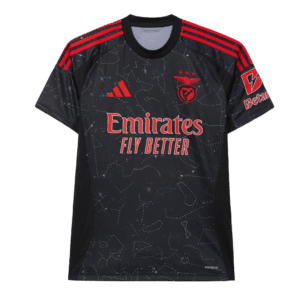 Benfica Away  Soccer Jersey 2024/25 Top Soccer Jerseys Store