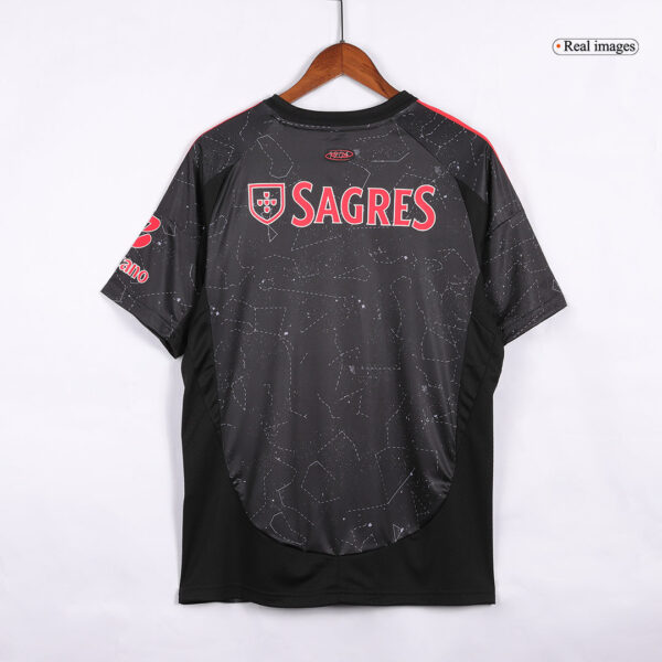 Benfica Away  Soccer Jersey 2024/25 Top Soccer Jerseys Store