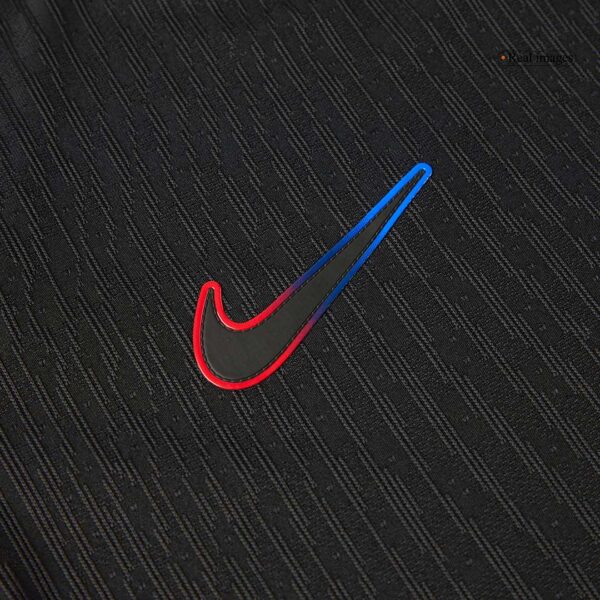 Player Version Barcelona Away  Soccer Jersey 2024/25 - Spotify Logo Without Text Top Soccer Jerseys Store