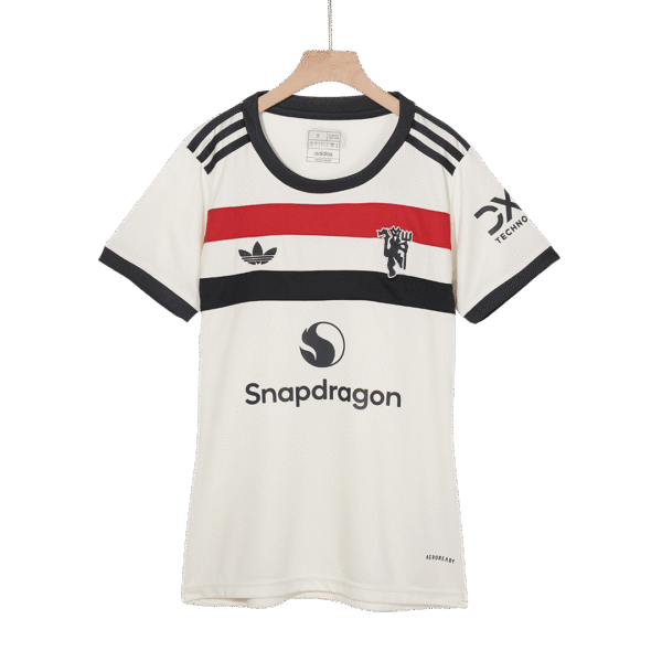 Women's Manchester United Third Away  Soccer Jersey 2024/25 Top Soccer Jerseys Store