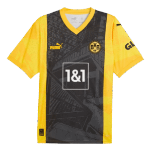 Borussia Dortmund 50th Anniversary  Soccer Jersey 2023/24 Top Soccer Jerseys Store