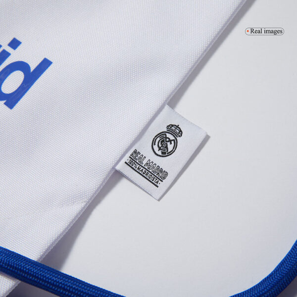 Real Madrid Gymsack White Top Soccer Jerseys Store