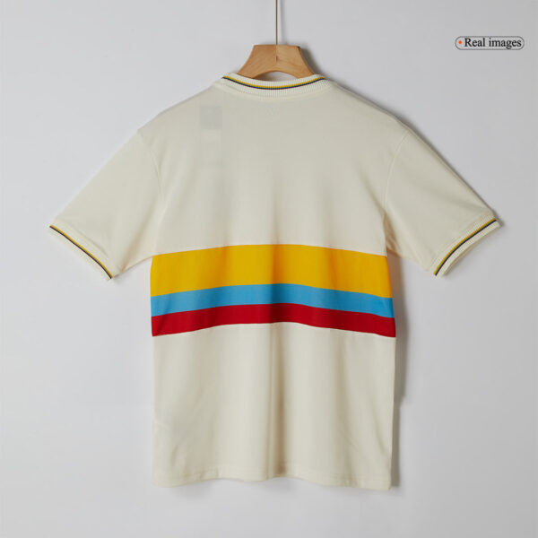 Colombia  Soccer Jersey Kit(Jersey+Shorts) 2024 - 100th Anniversary Top Soccer Jerseys Store