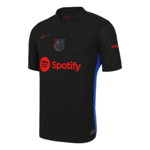 Player Version Barcelona Away  Soccer Jersey 2024/25 Top Soccer Jerseys Store