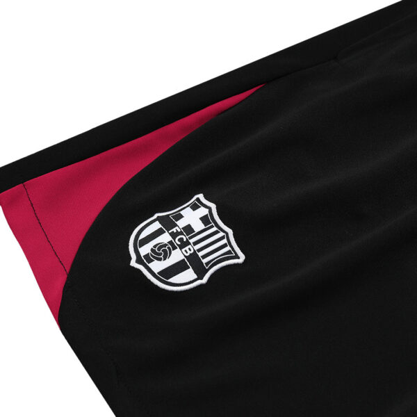 Barcelona Pre-Match  Soccer Jersey Vest Kit(Jersey+Shorts) 2024/25 Top Soccer Jerseys Store