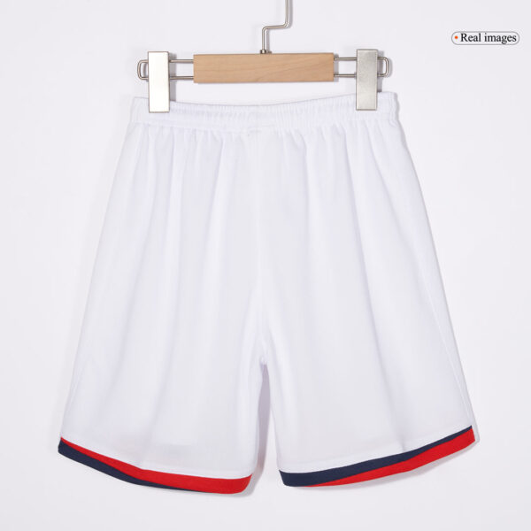 Kid's PSG Away  Soccer Jersey Kit(Jersey+Shorts+Socks) 2024/25 Top Soccer Jerseys Store