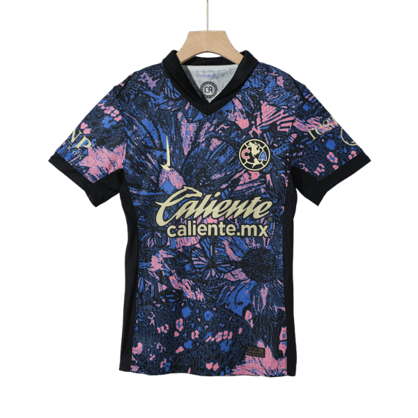 Player Version Club America Third Away  Soccer Jersey 2024/25 Top Soccer Jerseys Store