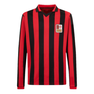 AC Milan Long Sleeve  Soccer Jersey 2024/25 - 125th Anniversary Top Soccer Jerseys Store