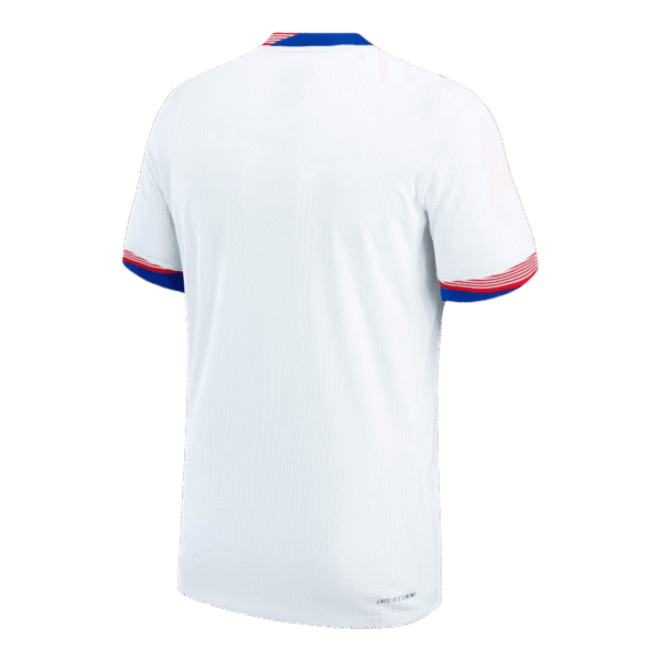 USA Home Match Jersey Copa América 2024 - Image 10
