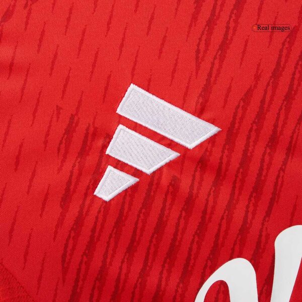 Nottingham Forest Home  Soccer Jersey 2024/25 Top Soccer Jerseys Store