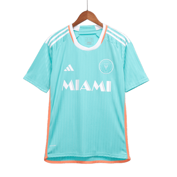 Inter Miami CF Third Away  Soccer Jersey Kit(Jersey+Shorts) 2024 Top Soccer Jerseys Store