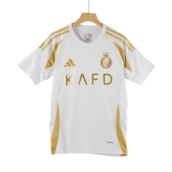 Al Nassr Third Away  Soccer Jersey 2024/25 Top Soccer Jerseys Store