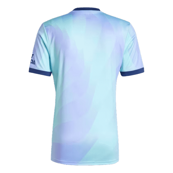 Arsenal Third Away  Soccer Jersey 2024/25 Top Soccer Jerseys Store