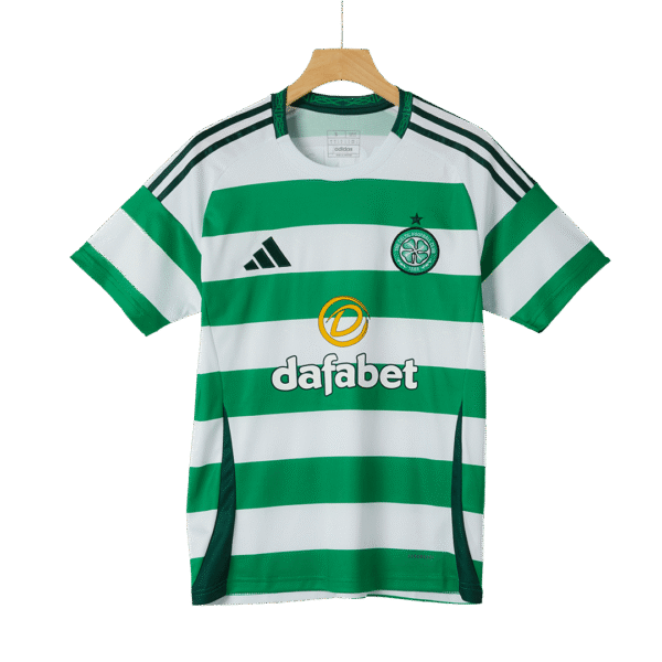 Celtic Home  Soccer Jersey 2024/25 Top Soccer Jerseys Store