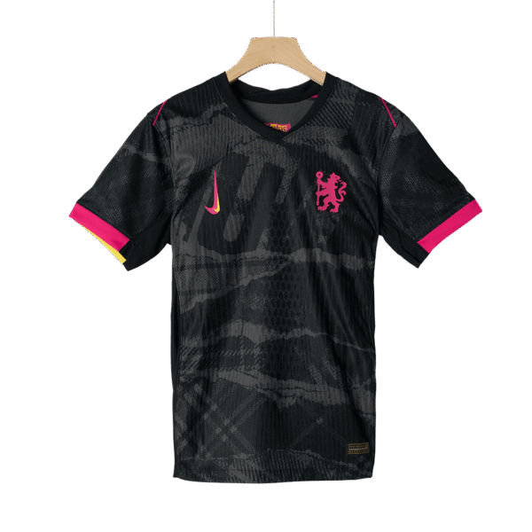 Player Version Chelsea Third Away  Soccer Jersey 2024/25 Top Soccer Jerseys Store