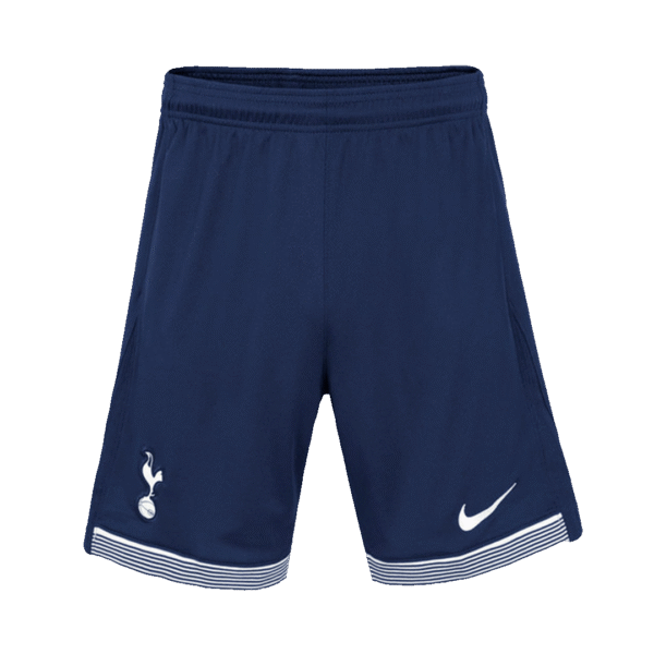 Tottenham Hotspur Home Soccer Shorts 2024/25 Top Soccer Jerseys Store