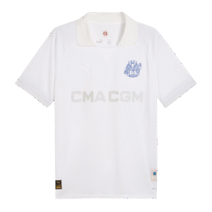 Marseille  Soccer Jersey 2024/25 - 125th Anniversary Top Soccer Jerseys Store