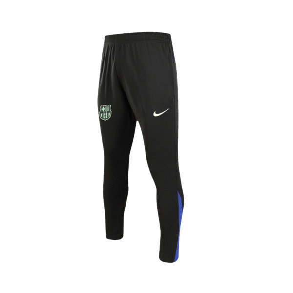 Kid's Barcelona Zipper Sweatshirt Kit(Top+Pants) 2024/25 Top Soccer Jerseys Store