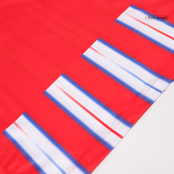 J.ALVAREZ #19 Atletico Madrid Home  Soccer Jersey 2024/25 Top Soccer Jerseys Store