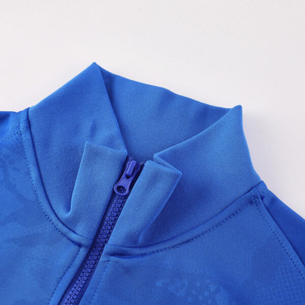 Barcelona Training Jacket Kit (Jacket+Pants) 2024/25 Top Soccer Jerseys Store