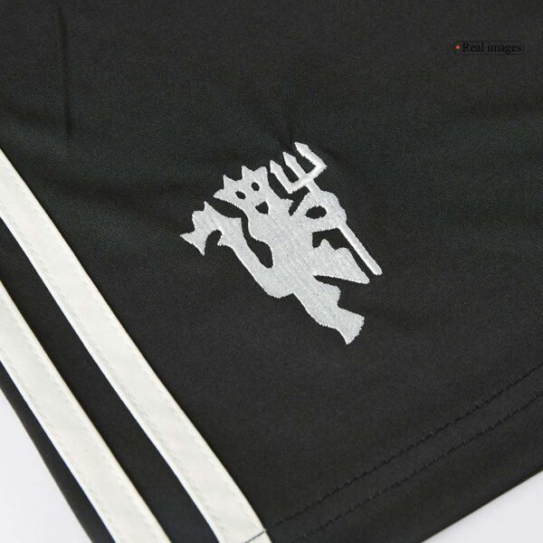 Manchester United Third Away  Soccer Jersey Kit(Jersey+Shorts) 2024/25 Top Soccer Jerseys Store