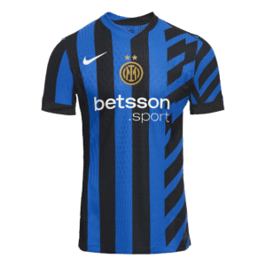 Player Version Inter Milan Home  Soccer Jersey 2024/25 Top Soccer Jerseys Store