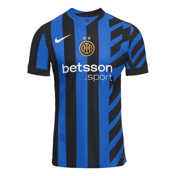 Player Version Inter Milan Home  Soccer Jersey 2024/25 Top Soccer Jerseys Store