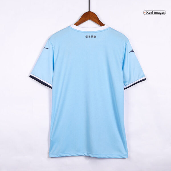 Lazio Home  Soccer Jersey 2024/25 Top Soccer Jerseys Store