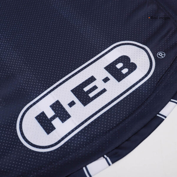 Player Version SERGIO RAMOS #93 Monterrey Home  Soccer Jersey 2024/25 Top Soccer Jerseys Store