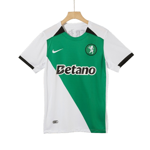 Sporting CP  Soccer Jersey 2024/25 - Stromp Top Soccer Jerseys Store