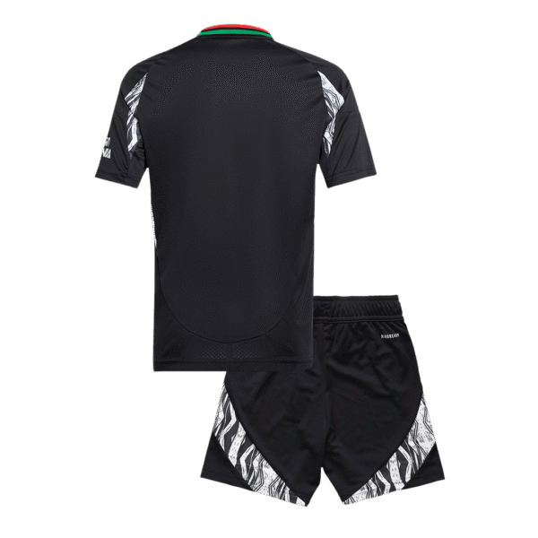 Kid's Arsenal Away  Soccer Jersey Kit(Jersey+Shorts) 2024/25 Top Soccer Jerseys Store