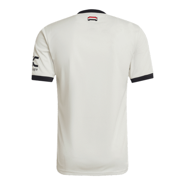 Player Version Manchester United Third Away  Soccer Jersey 2024/25 Top Soccer Jerseys Store