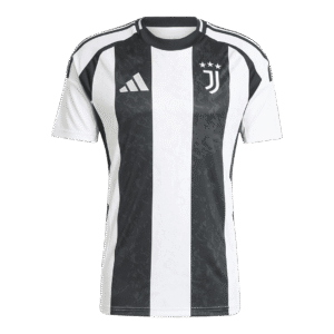Juventus Home  Soccer Jersey 2024/25 Top Soccer Jerseys Store