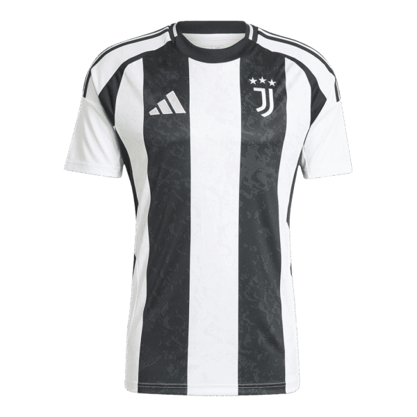 Juventus Home  Soccer Jersey 2024/25 Top Soccer Jerseys Store