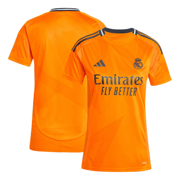 Women's Real Madrid Away  Soccer Jersey 2024/25 Top Soccer Jerseys Store
