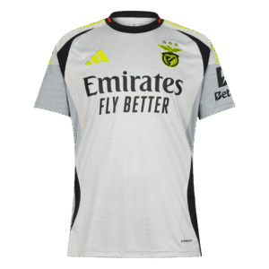 Benfica Third Away  Soccer Jersey 2024/25 Top Soccer Jerseys Store