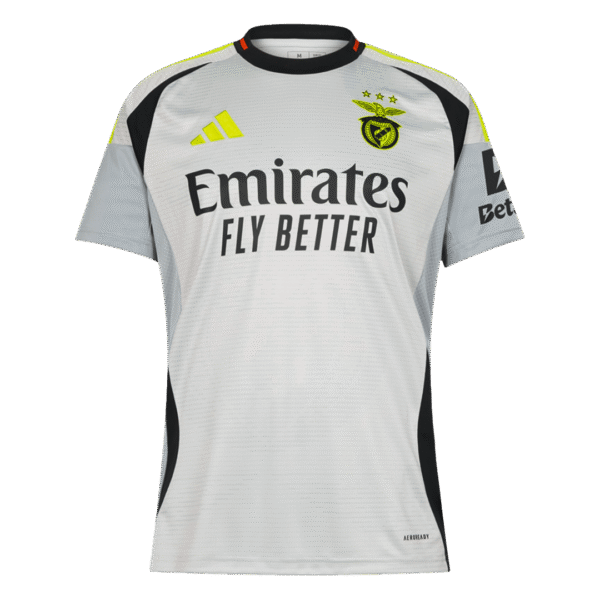 Benfica Third Away  Soccer Jersey 2024/25 Top Soccer Jerseys Store