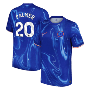 PALMER #20 Chelsea Home  Soccer Jersey 2024/25 Top Soccer Jerseys Store