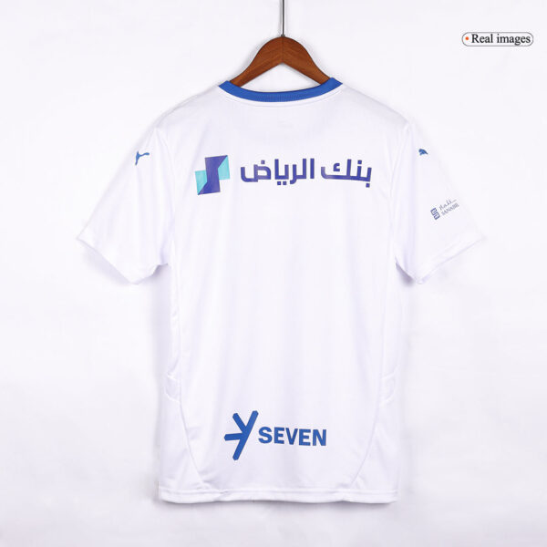 Al Hilal SFC Away  Soccer Jersey 2024/25 Top Soccer Jerseys Store