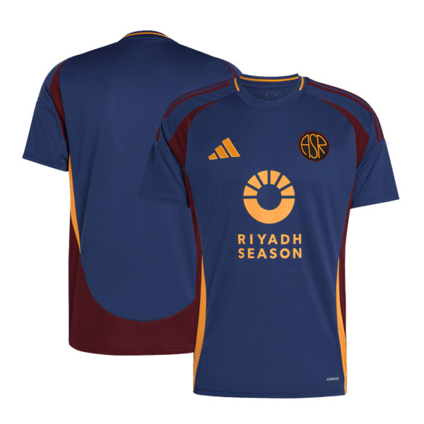 Roma Third Away  Soccer Jersey 2024/25 Top Soccer Jerseys Store
