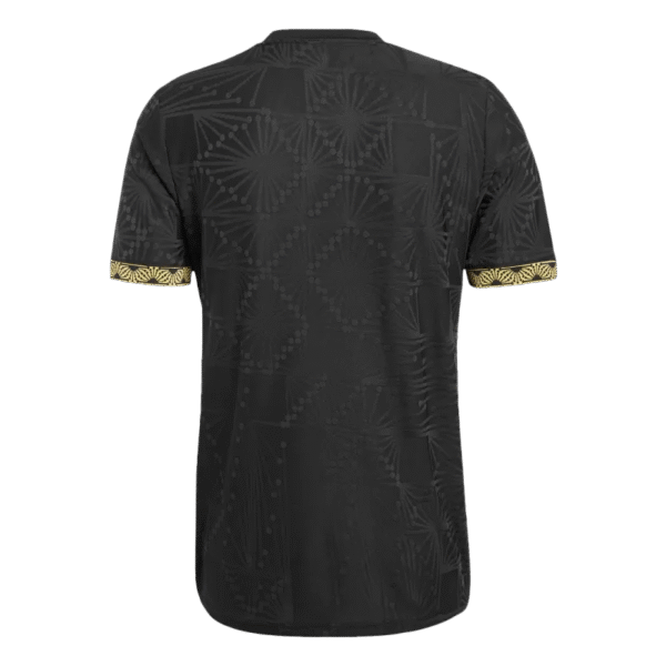 Player Version Mexico Third Away Soccer Jersey 2025- Gold Cup - Image 2