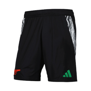 Arsenal Away Soccer Shorts 2024/25 Top Soccer Jerseys Store