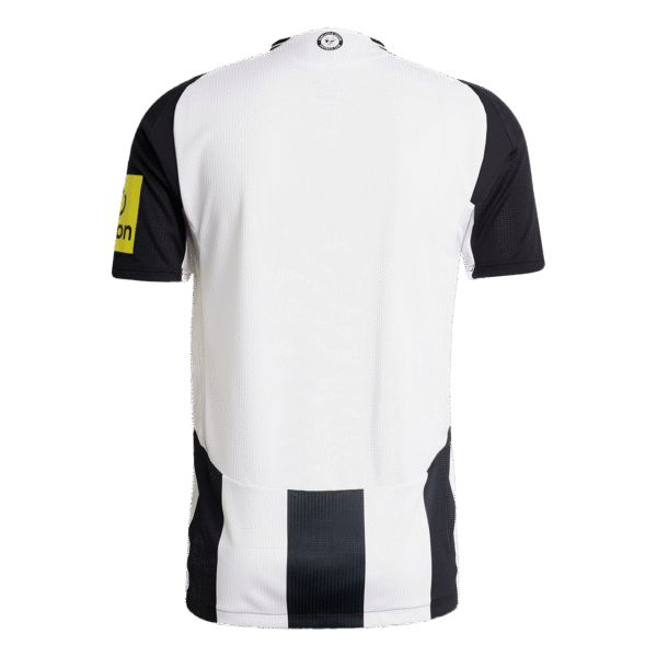 Player Version Newcastle United Home  Soccer Jersey 2024/25 Top Soccer Jerseys Store