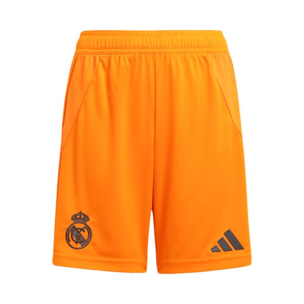 Real Madrid Away Soccer Shorts 2024/25 Top Soccer Jerseys Store